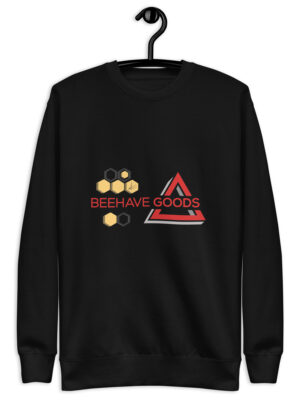 BeeHave Goods - Sweatshirt - Bold Colors - Unisex