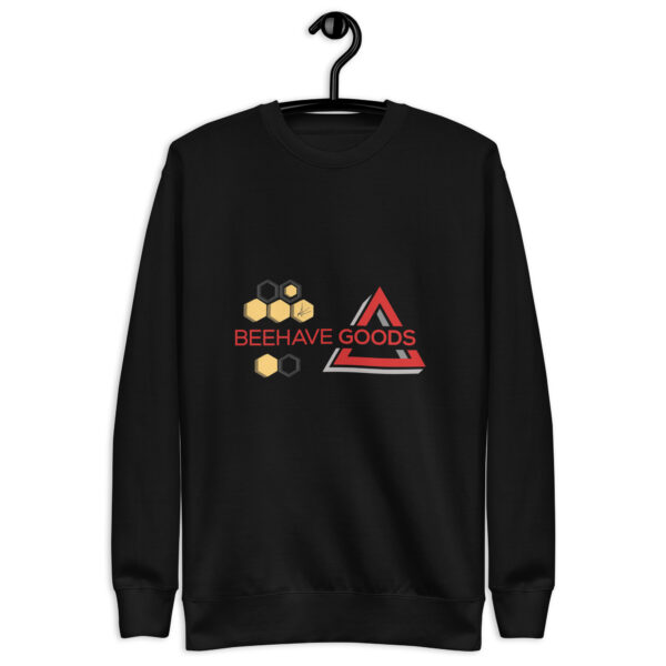 BeeHave Goods - Sweatshirt - Bold Colors - Unisex