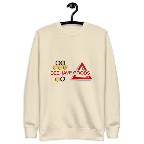 BeeHave Goods - Sweatshirt - Bold Colors - Unisex - Image 19