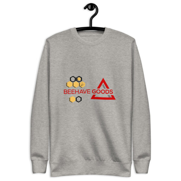 BeeHave Goods - Sweatshirt - Bold Colors - Unisex - Image 17
