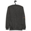 BeeHave Goods – Sweatshirt – Side Arm Label – Bold Colors - Unisex - Image 4