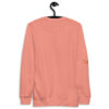 BeeHave Goods – Sweatshirt – Side Arm Label – Bold Colors - Unisex - Image 9