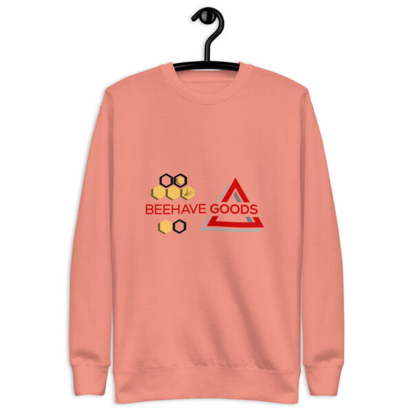 BeeHave Goods - Sweatshirt - Bold Colors - Unisex - Image 9