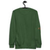BeeHave Goods – Sweatshirt – Side Arm Label – Bold Colors - Unisex - Image 7