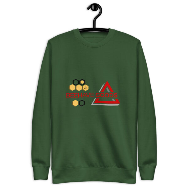 BeeHave Goods - Sweatshirt - Bold Colors - Unisex - Image 8
