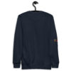 BeeHave Goods – Sweatshirt – Side Arm Label – Bold Colors - Unisex - Image 3