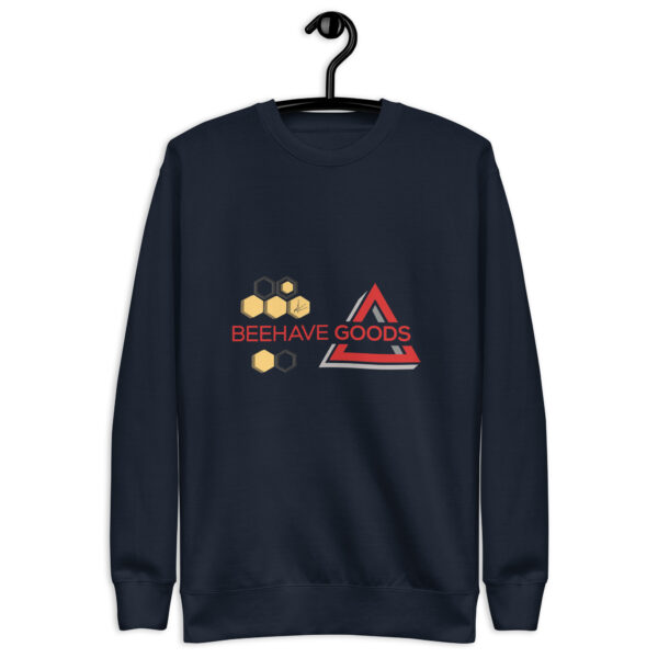 BeeHave Goods - Sweatshirt - Bold Colors - Unisex - Image 11