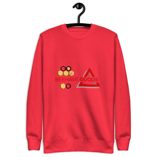 BeeHave Goods - Sweatshirt - Bold Colors - Unisex - Image 3