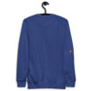 BeeHave Goods – Sweatshirt – Side Arm Label – Bold Colors - Unisex - Image 5