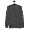 BeeHave Goods – Sweatshirt – Side Arm Label – Bold Colors - Unisex - Image 6