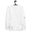 BeeHave Goods – Sweatshirt – Side Arm Label – Bold Colors - Unisex - Image 12