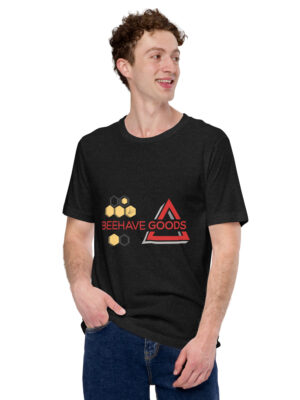BeeHave Goods - Mens T-Shirt - Bold Colors