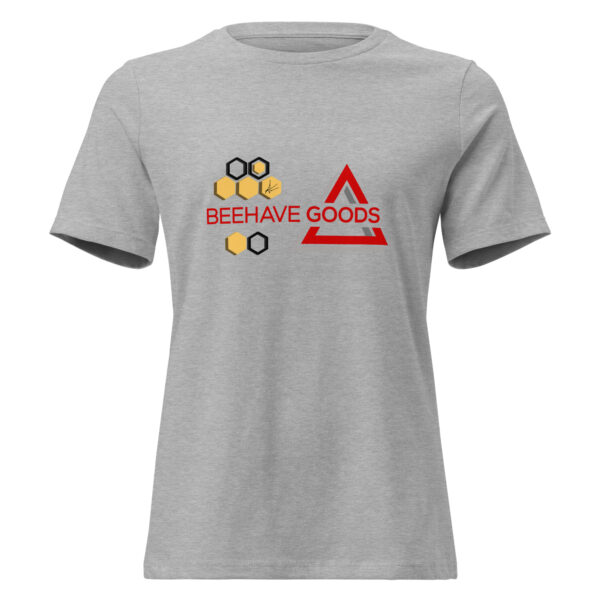 BeeHave Goods - Women's Relaxed T-Shirt - Bold Colors - Image 39