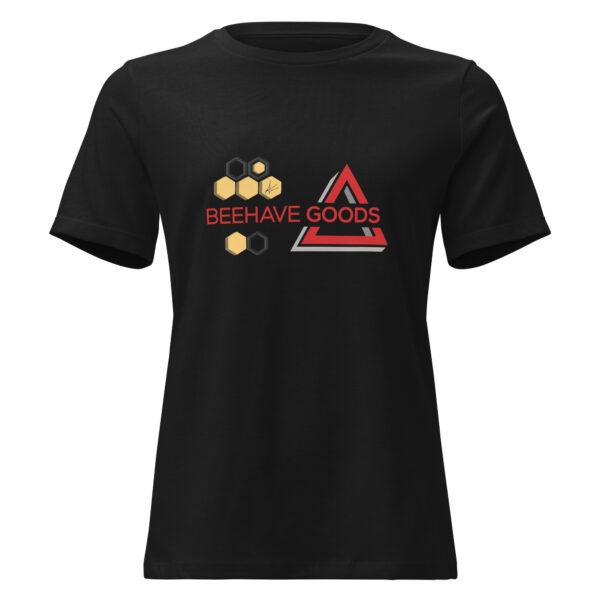 BeeHave Goods - Women's Relaxed T-Shirt - Bold Colors - Image 7