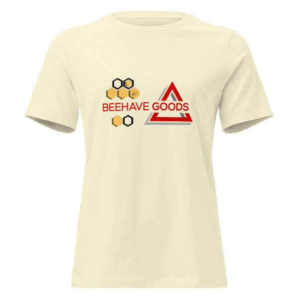 BeeHave Goods - Women's Relaxed T-Shirt - Bold Colors - Image 59
