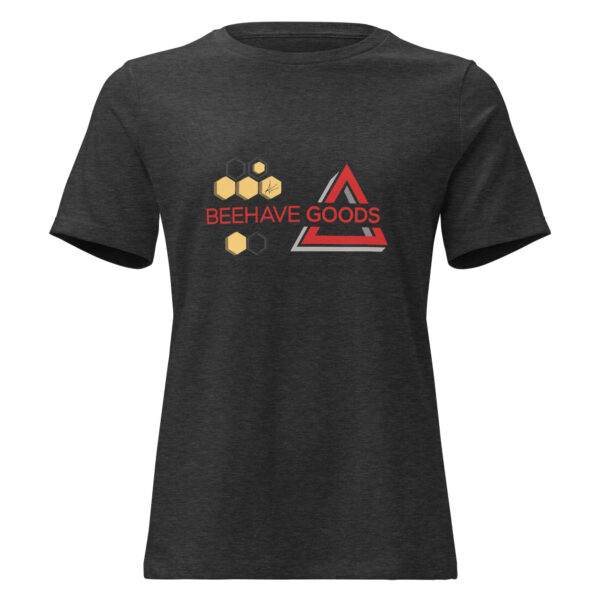 BeeHave Goods - Women's Relaxed T-Shirt - Bold Colors - Image 11