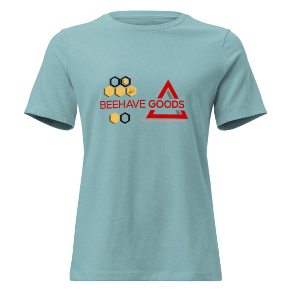 BeeHave Goods - Women's Relaxed T-Shirt - Bold Colors - Image 35