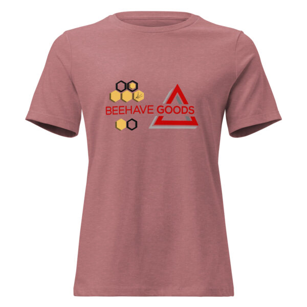 BeeHave Goods - Women's Relaxed T-Shirt - Bold Colors - Image 27