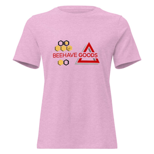 BeeHave Goods - Women's Relaxed T-Shirt - Bold Colors - Image 47