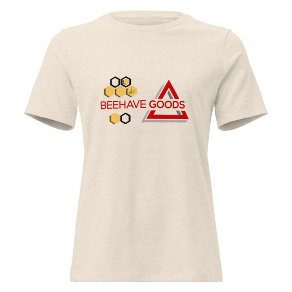 BeeHave Goods - Women's Relaxed T-Shirt - Bold Colors - Image 55