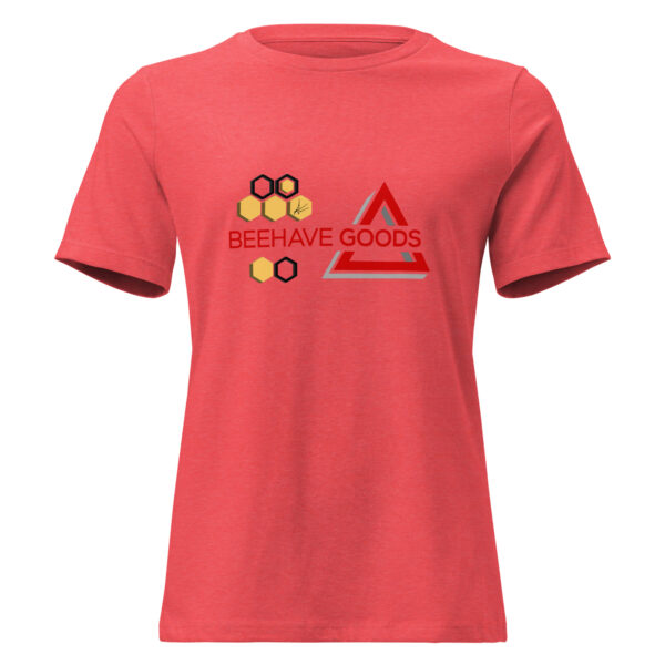 BeeHave Goods - Women's Relaxed T-Shirt - Bold Colors - Image 19