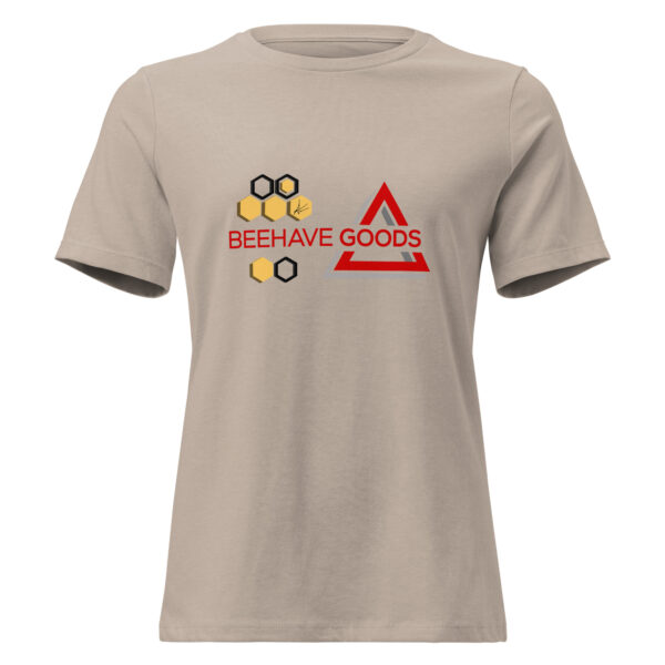 BeeHave Goods - Women's Relaxed T-Shirt - Bold Colors - Image 43