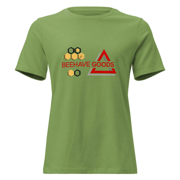 BeeHave Goods - Women's Relaxed T-Shirt - Bold Colors - Image 31