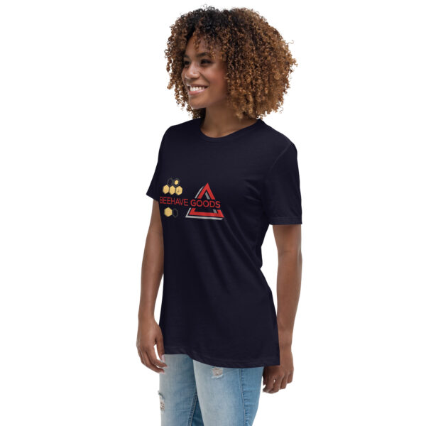 BeeHave Goods - Women's Relaxed T-Shirt - Bold Colors - Image 3