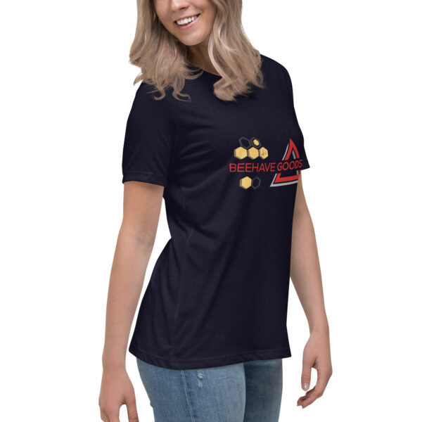 BeeHave Goods - Women's Relaxed T-Shirt - Bold Colors - Image 2