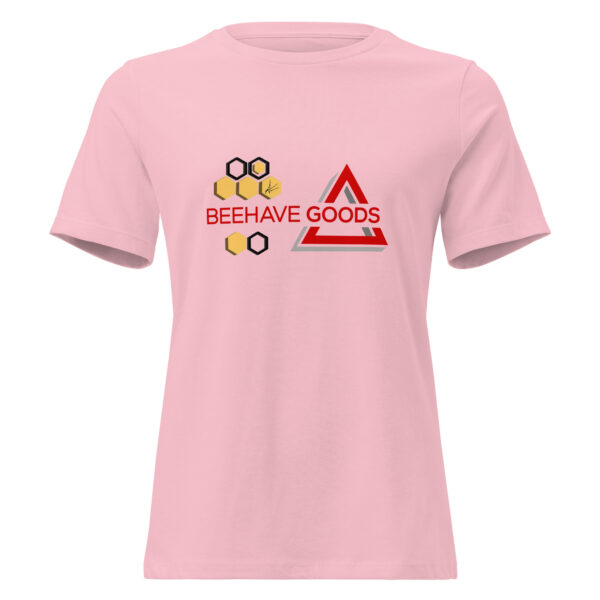 BeeHave Goods - Women's Relaxed T-Shirt - Bold Colors - Image 51