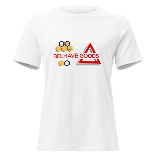 BeeHave Goods - Women's Relaxed T-Shirt - Bold Colors - Image 63