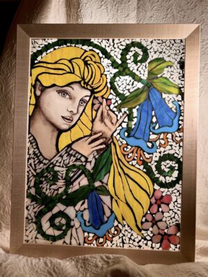 Golden Woman