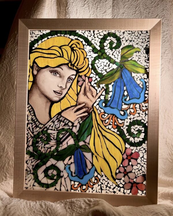Golden Woman