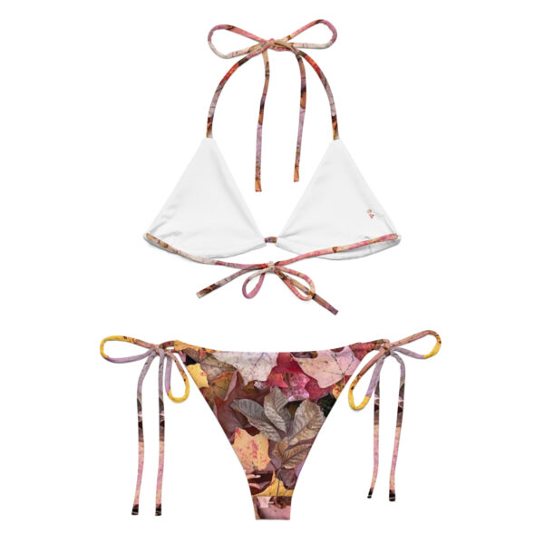 BeeHave Goods – Leaf String Bikini - Image 5