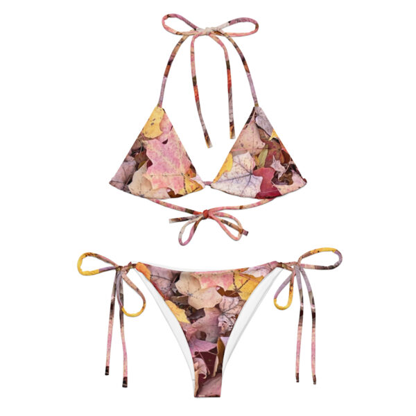 BeeHave Goods – Leaf String Bikini