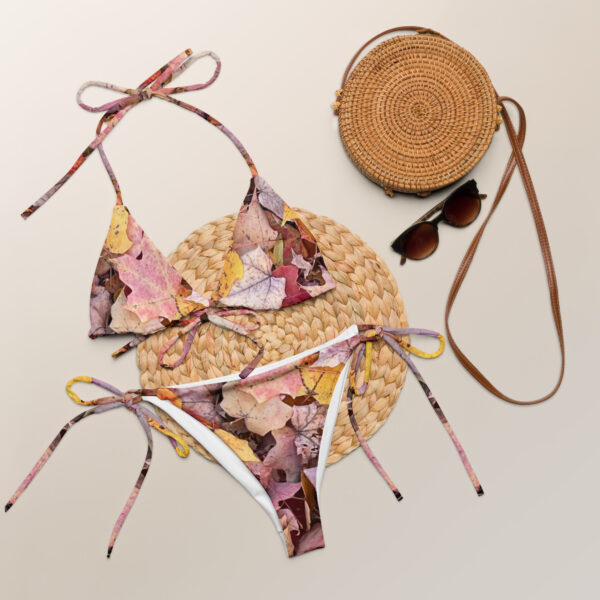 BeeHave Goods – Leaf String Bikini - Image 4