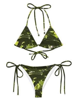 BeeHave Goods – Nature String Bikini