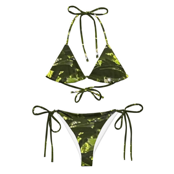 BeeHave Goods – Nature String Bikini