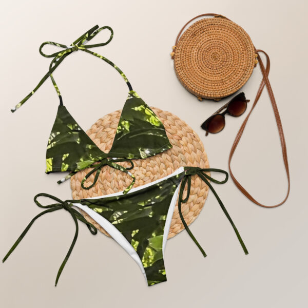 BeeHave Goods – Nature String Bikini - Image 4