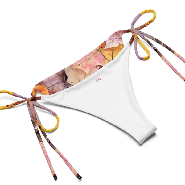 BeeHave Goods – Leaf String Bikini - Image 3