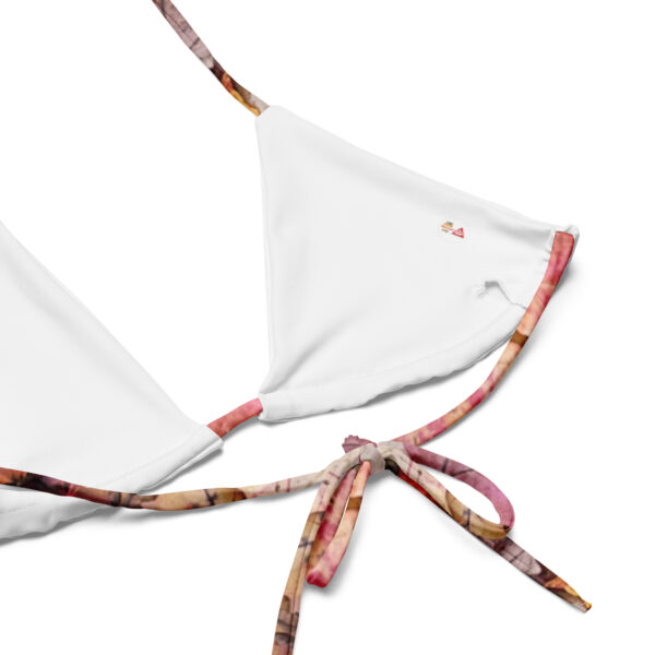 BeeHave Goods – Leaf String Bikini - Image 2