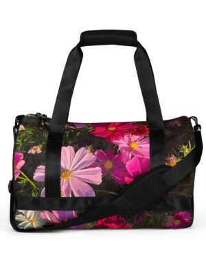 Beehave Goods - Wild Floral Gym Bag