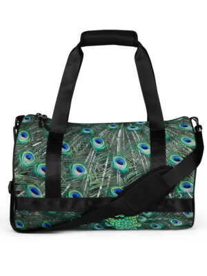 Beehave Goods - Peacock Gym Bag