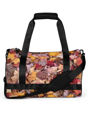 Beehave Goods - Leaf Gym Bag