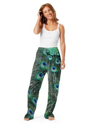 Beehave Goods - Women’s Peacock pajama pants