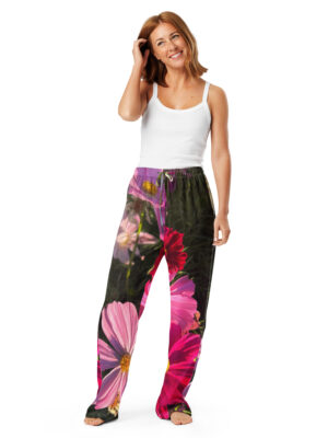 Beehave Goods - Women’s Wild Floral pajama pants
