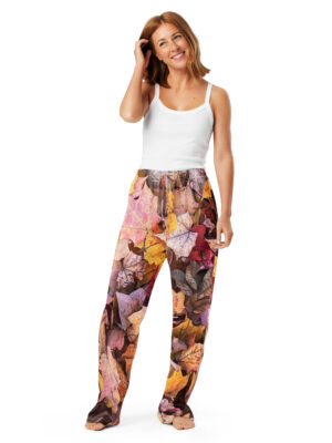Beehave Goods - Women’s Leaf pajama pants