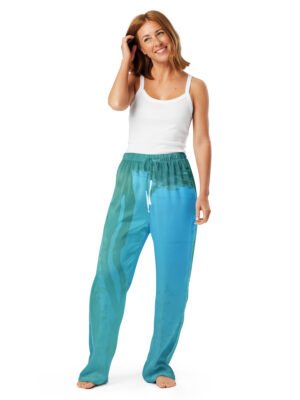Beehave Goods - Women’s Pool Reflection pajama pants