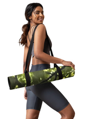 Beehave Goods - Yoga Mat - Nature