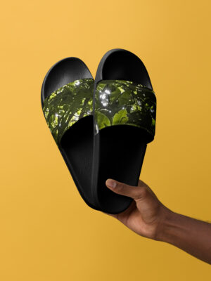 Beehave Goods - Men’s Slide Sandals - Nature